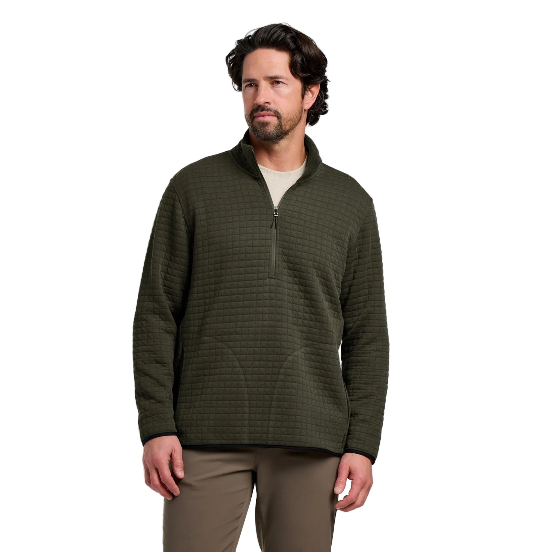 Free Fly Men's Downvalley Quarter Zip