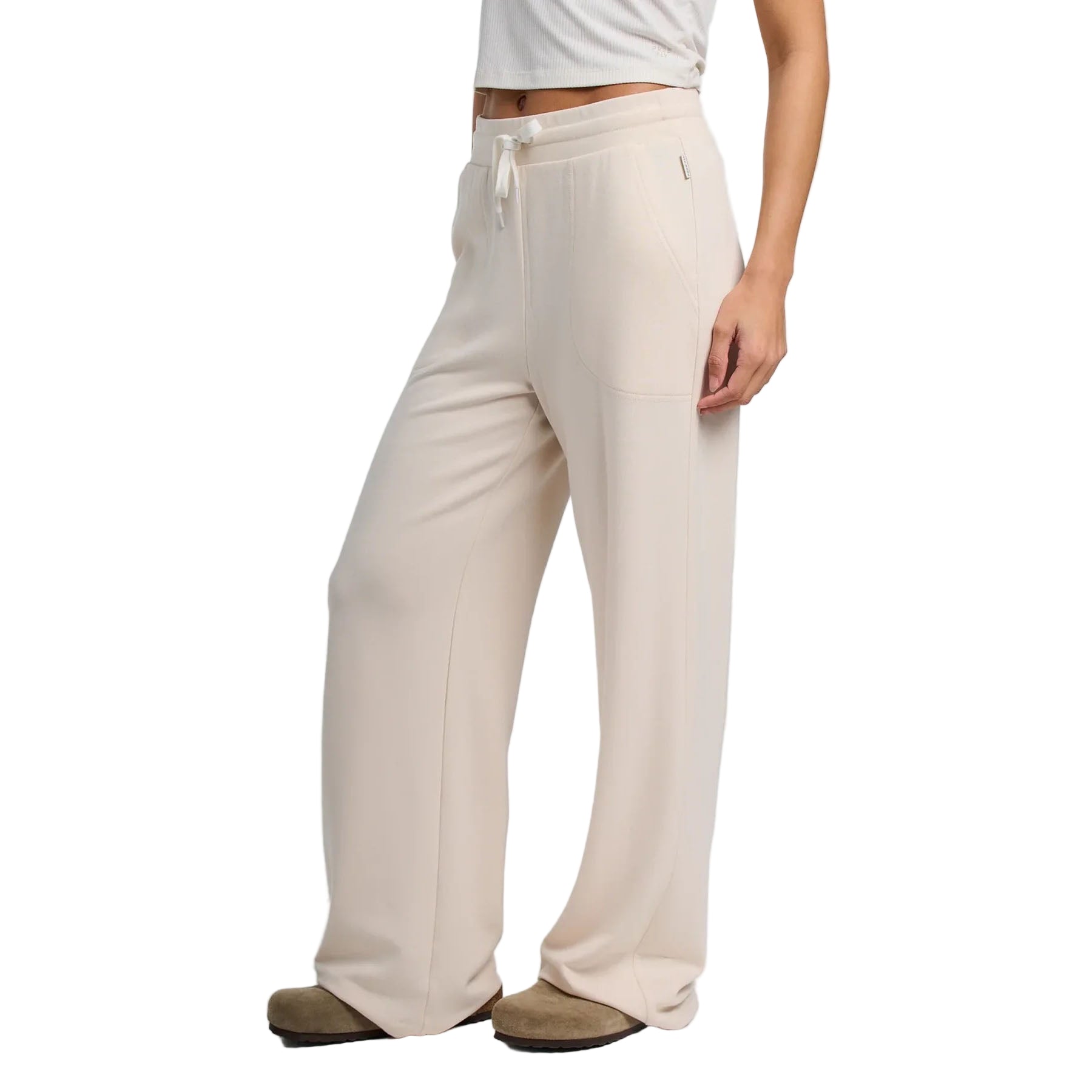 Free Fly Women's Lightweight Fleece Wide Leg Pant