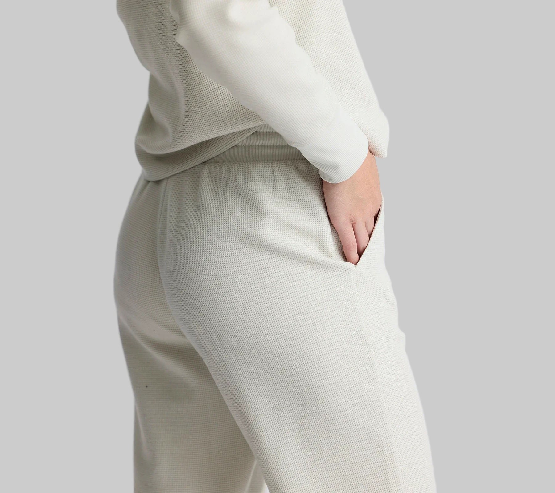 Free Fly Women's Waffle Joggers