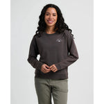Free Fly Women's Sunburst Fleece Crew