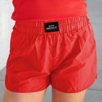 Women's Girlie Girl OG Short - Lulu Mac Greek - Alpha Omicron Pi