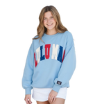 Women's Lulu Mac Stitch Sweatshirt