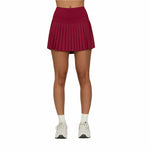 Gold Hinge Women's Pleated Tennis Skirt - 15