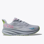 Hoka Women's Clifton 9 Running Shoes - WIDE