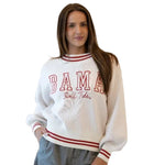 Gameday Social Women's Queen Sweater - Bama