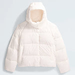 The North Face Girls’ North Down Hooded Jacket