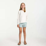 Free Fly Girls' Pull-On Breeze Shorts
