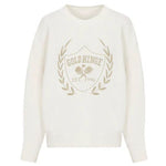 Gold Hinge Women's Crest Sweater