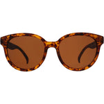 Goodr Mahogany Martini Hour Sunglasses