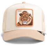 Goorin Bros The King Lion Trucker Hat
