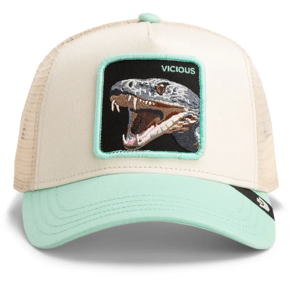 Goorin Bros. Vicious Snake Trucker Hat