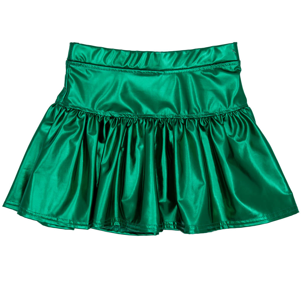 Azarhia Girls Gathered Skort