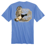 Local Boy Men's Greenhead Flight Short Sleeve Tee