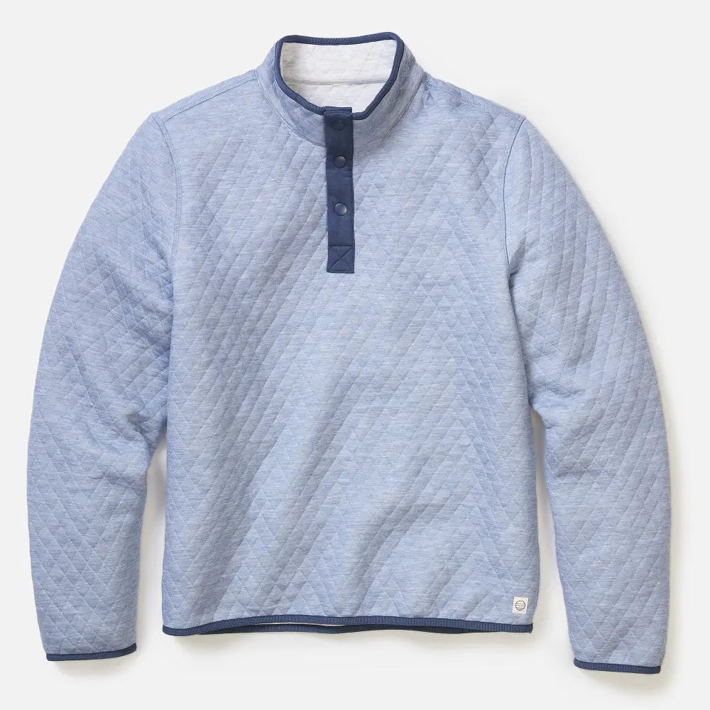 Marine Layer Men's Corbet Reversible Pullover