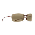 Maui Jim Lighthouse Polarized Rimless Sunglasses