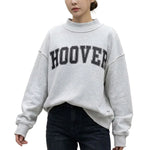 Bucketlist Women's HOOVER Mock Neck Sweatshirt
