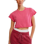 FP Movement Women's Hot Shot Cropped Tee