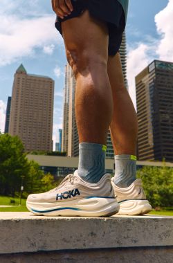 Hoka Men's Bondi 9 - Wide