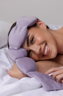 Nodpod Weighted Eye Blanket