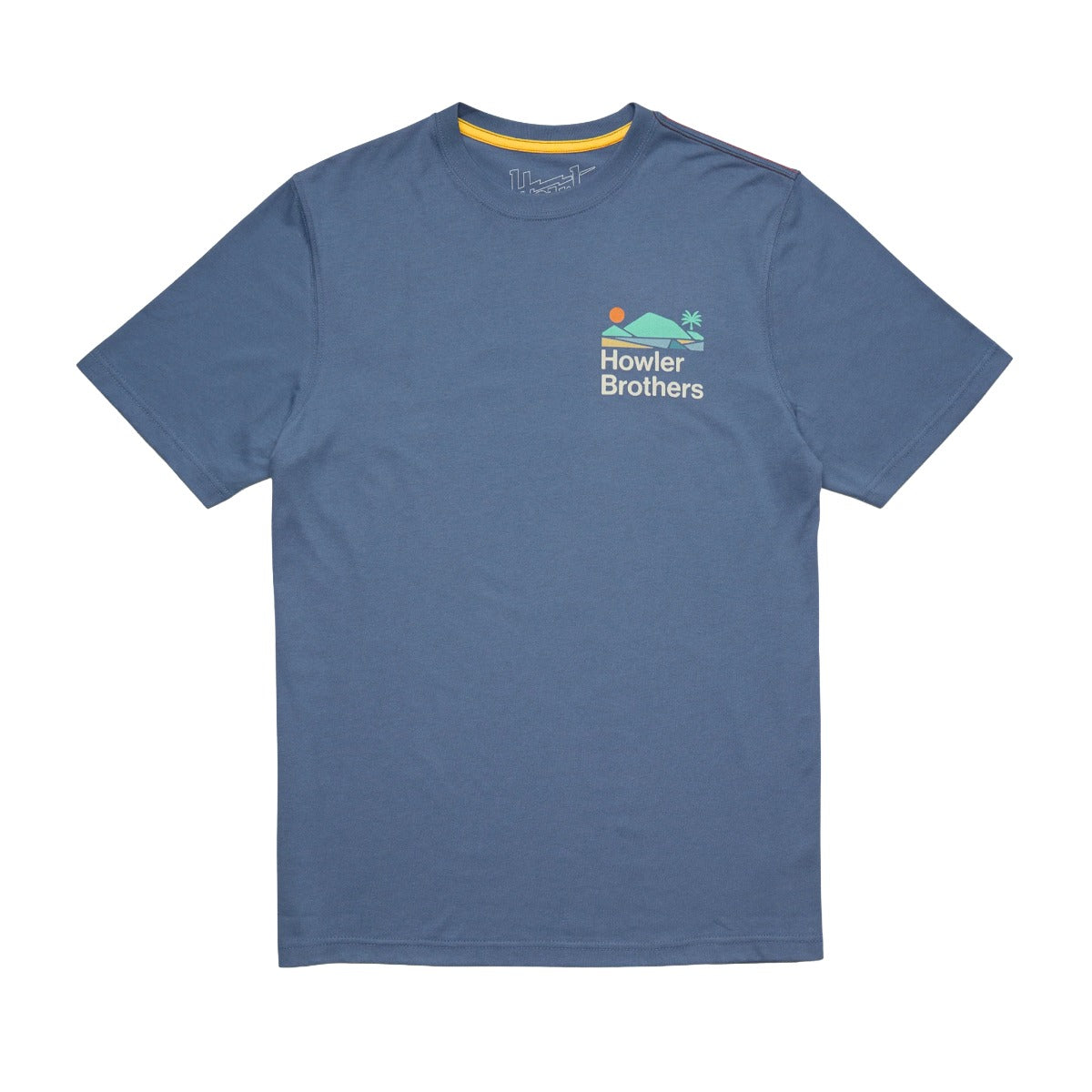 Howler Brothers Men's Bahía de T-Shirt