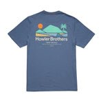 Howler Brothers Men's Bahía de Howler T-Shirt