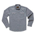 Howler Brothers Men's Crosscut Deluxe SnapShirt
