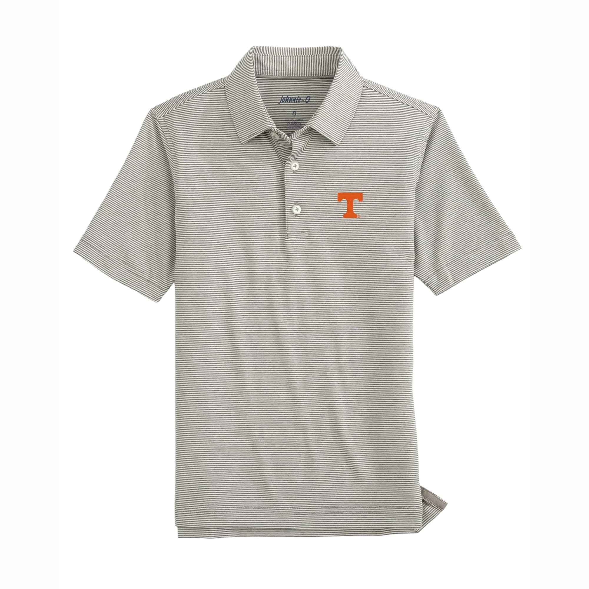 Johnnie-O Boys' Tennessee Lyndonn Polo