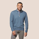 Johnnie-O Men's Sully 1/4 Zip Pullover