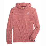 Johnnie-O Men's Alabama Talon T-Shirt Hoodie