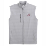 Johnnie-O Men's Alabama Crosswind Vest