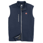 Johnnie-O Men's Auburn Crosswind Vest