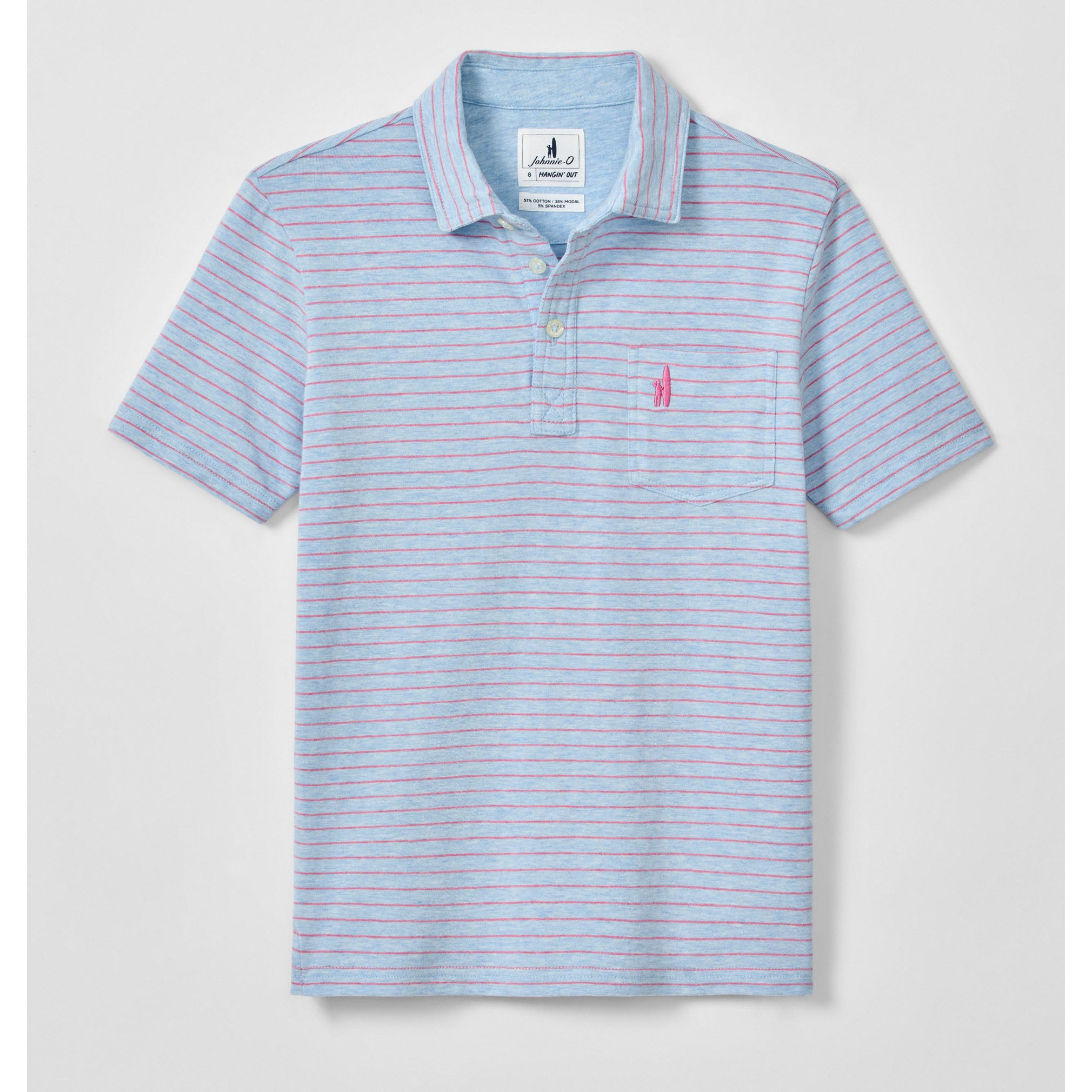Johnnie-O Boy's Ryan Polo