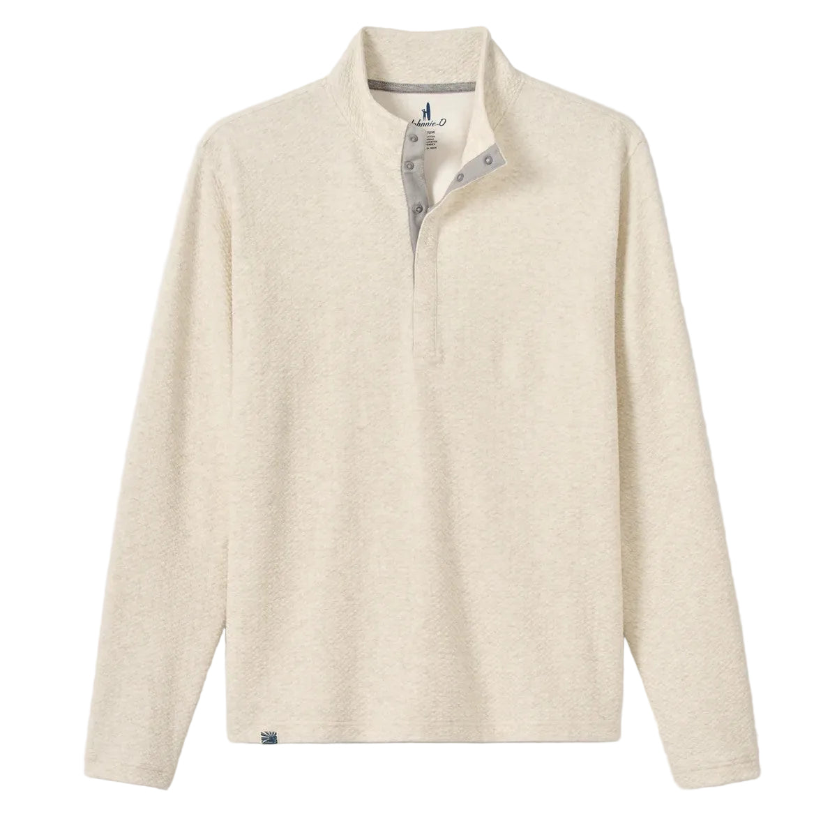 Johnnie O Men's Ransel Placket Pullover