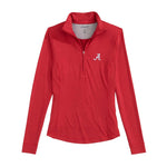 Johnnie-O Women's Alabama Susie Quarter Zip