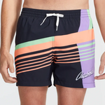 Chubbies Men's The Jazzer-Thighs Swim Trunks - 5.5