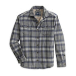 Johnnie O Men's Hassler Sherpa Jacket
