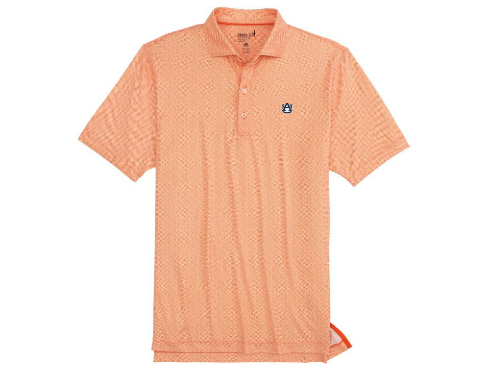 Johnnie-O Men's Auburn Hinson Polo
