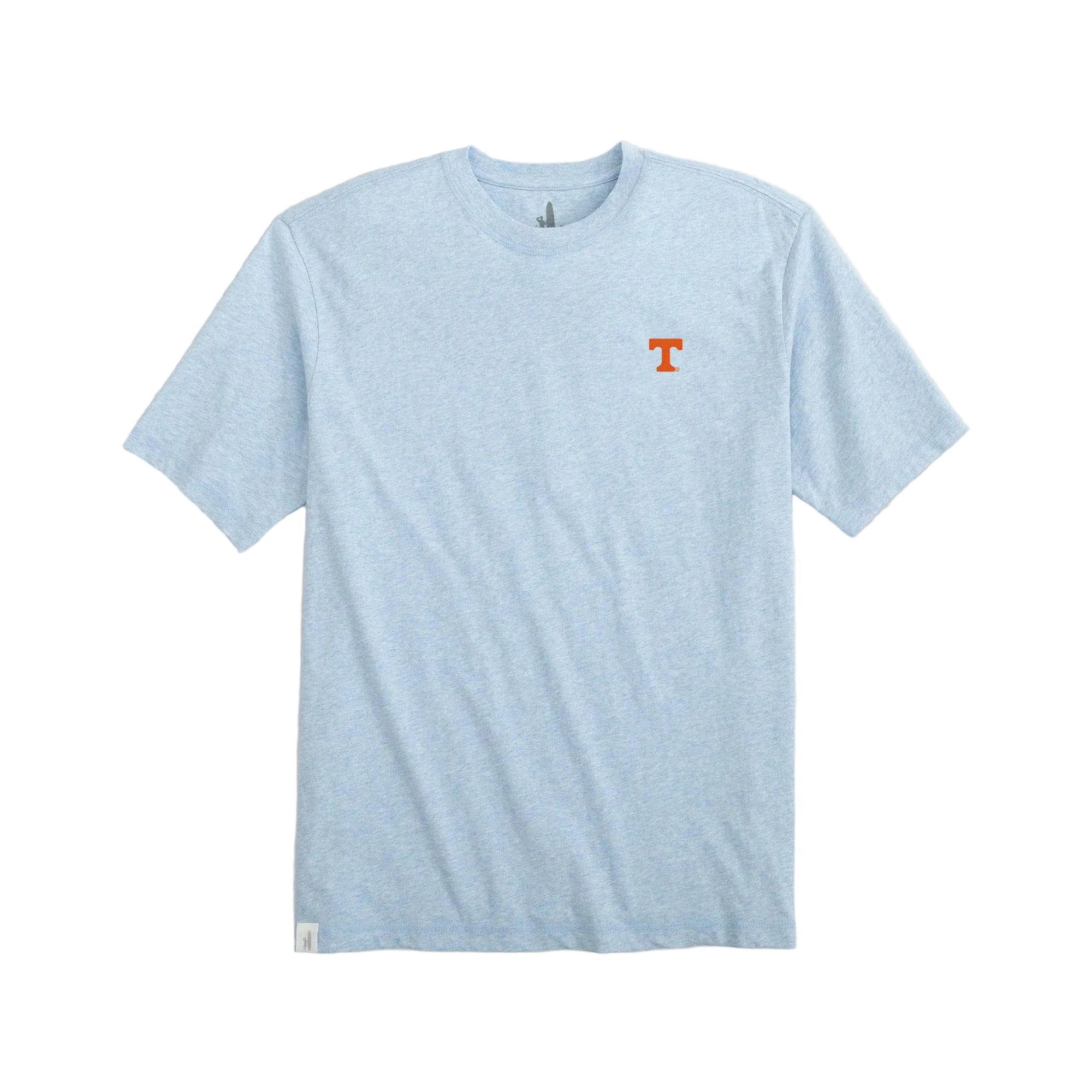 Men's Heathered Spencer Tee - Tennessee