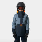 Helly Hansen Kid's Jr. Ride Anorak Jacket