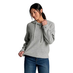 KUHL Women's Fireside Sweater Hoodie