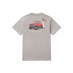 Southern Marsh Kid's Seawash Tee - American Beach Rodeo