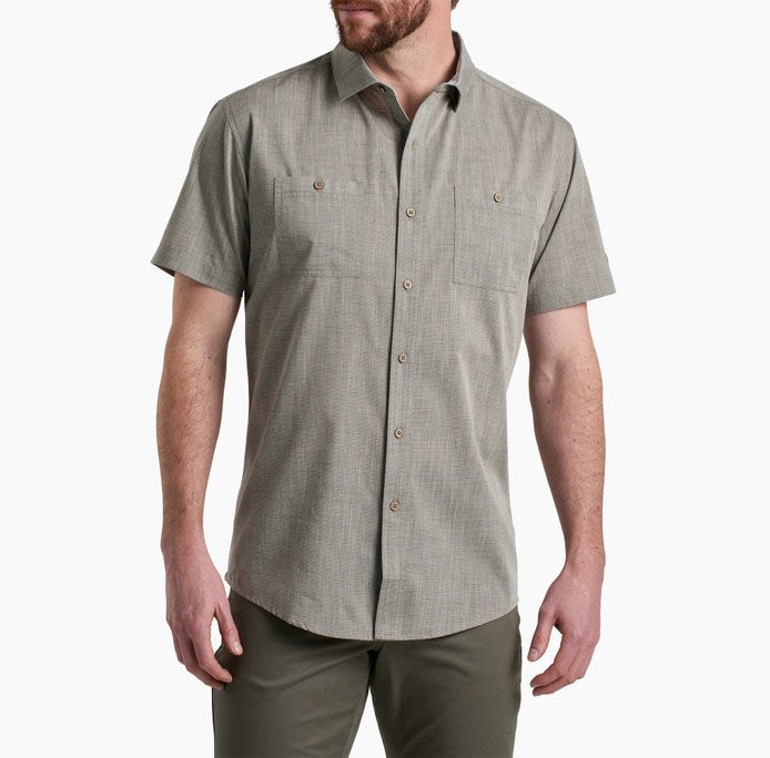Kuhl Men's Karib Short Sleeve Shirt