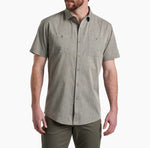 Kuhl Men's Karib Short Sleeve Shirt