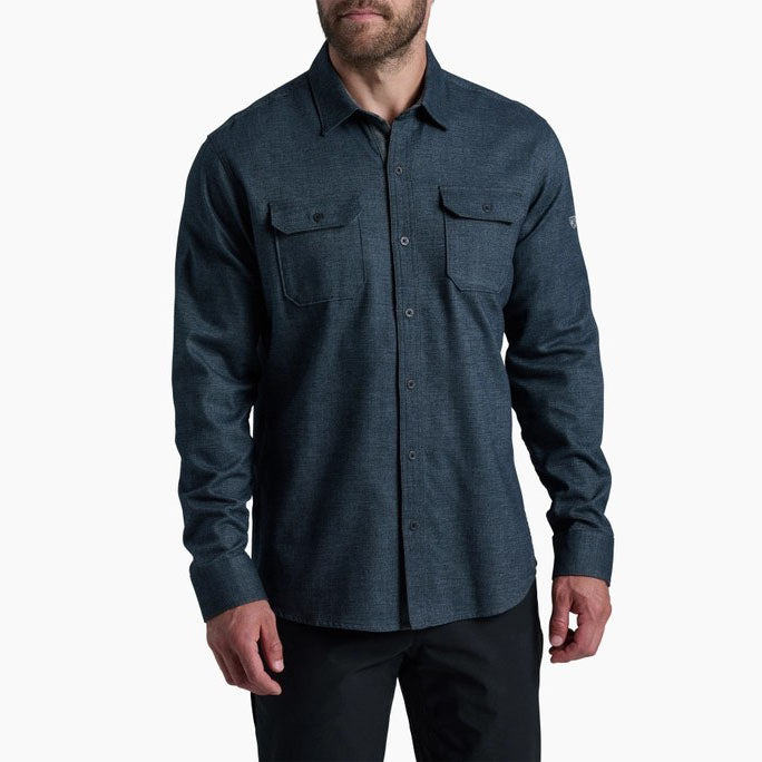 Kuhl® Men's Descendr Flannel Shirt