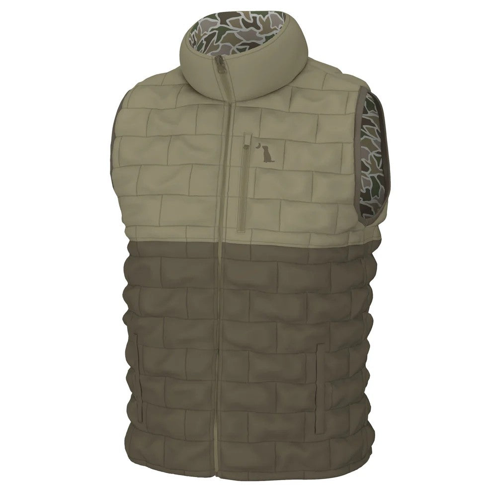 Local Boy Men's Duck Down Vest
