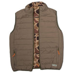 Local Boy Men's Duck Down Vest