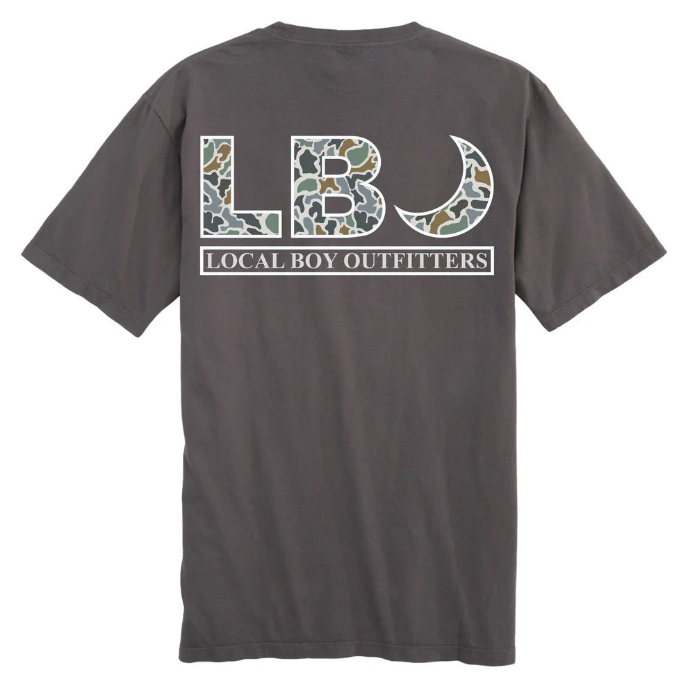 Local Boy Outfitters Men's LBO Bluff Short-Sleeve Tee
