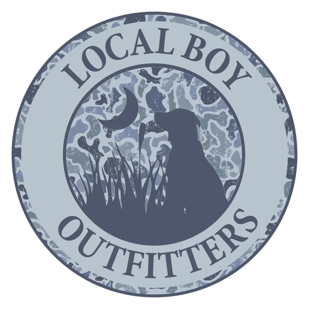 ORIGINAL LCF COBALT DECAL