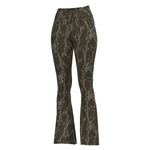 Local Girl Flared Leggings