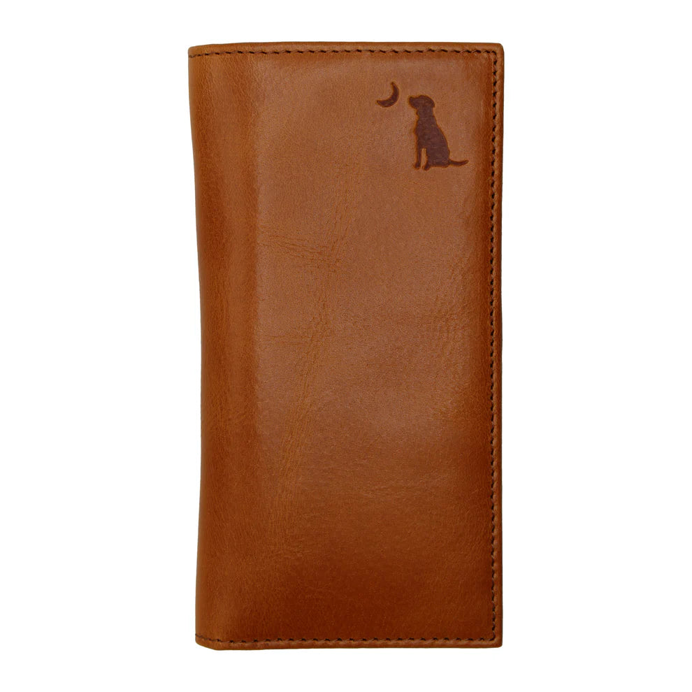 Local Boy Outfitters Long Leather Wallet